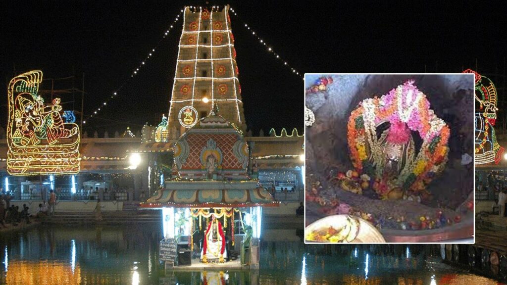 Kanipakam Temple