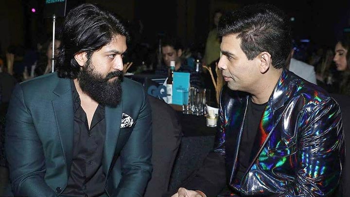 Actor Yash: ‘బ్రహ్మాస్త్ర 2’లో యశ్.. కరణ్ జోహార్ క్లారిటీ