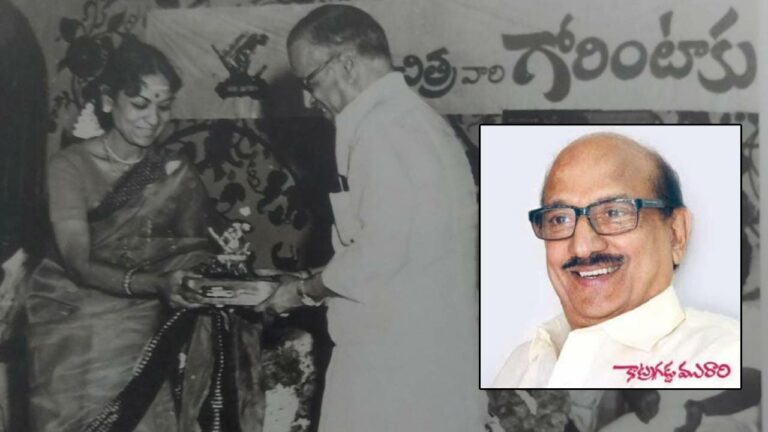 Katragadda Murari: సంగీత, సాహిత్యాల‌కు పెద్ద పీట వేసిన అభిరుచిగ‌ల నిర్మాత మురారి