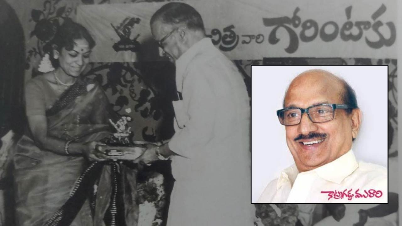 Katragadda Murari: సంగీత, సాహిత్యాల‌కు పెద్ద పీట వేసిన అభిరుచిగ‌ల నిర్మాత మురారి