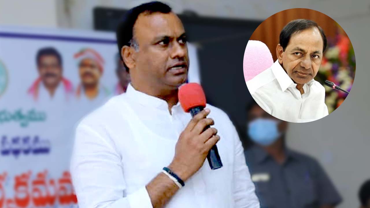 Komatireddy Raj Gopal Reddy: సంచలన వ్యాఖ్యలు.. ఉద్యమానికి సీఎం కేసీఆర్‌కు కోట్లు ఇచ్చాం