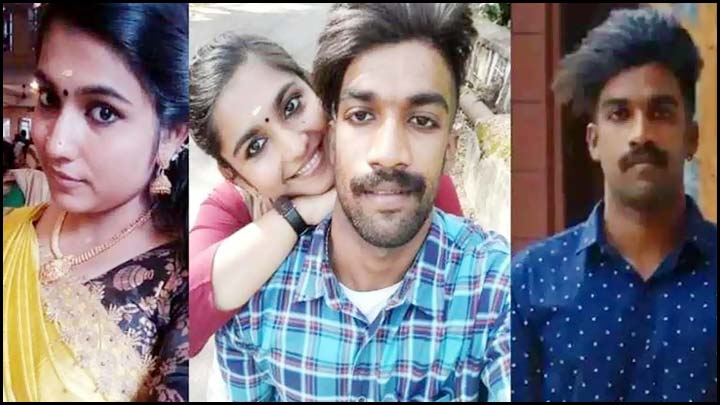 Kerala Girl Poisoned Boyfri