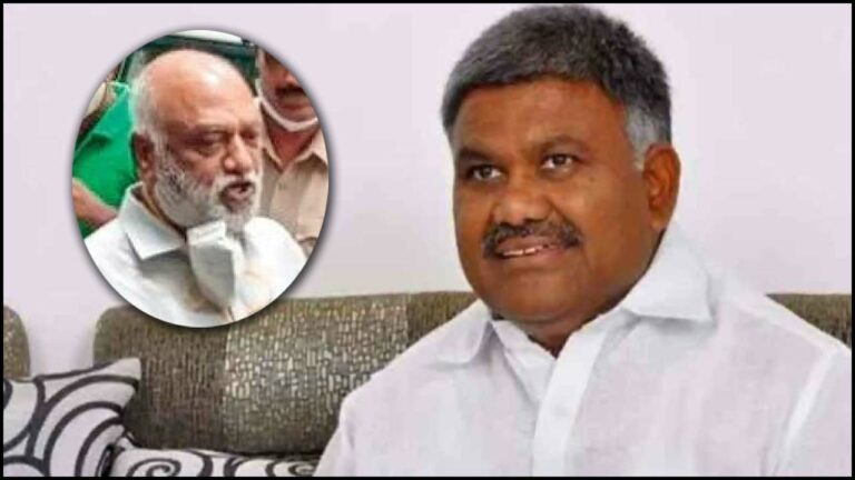 Kethireddy Pedda Reddy: ట్రాఫిక్ పోలీస్ స్టేషన్ వివాదం.. చంద్రబాబు దృష్టిలో పడేందుకే..