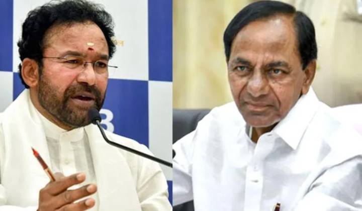 Kishan Reddy: చండూరు సభలో కేసీఆర్ పచ్చి అబద్దాలు చెప్పారు