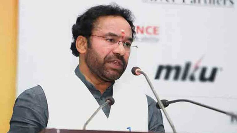 Kishan Reddy : మొదటిగా ఈ జిల్లాల్లో డిజిటల్ బ్యాంకింగ్ యూనిట్లు ప్రారంభించాం