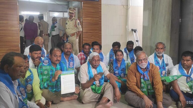 Kodandaram Deeksha: ఎన్నికల నిబంధనలు గాలికొదిలేశారు.. బుద్ధ భవన్ లో కోదండరాం మౌన దీక్ష