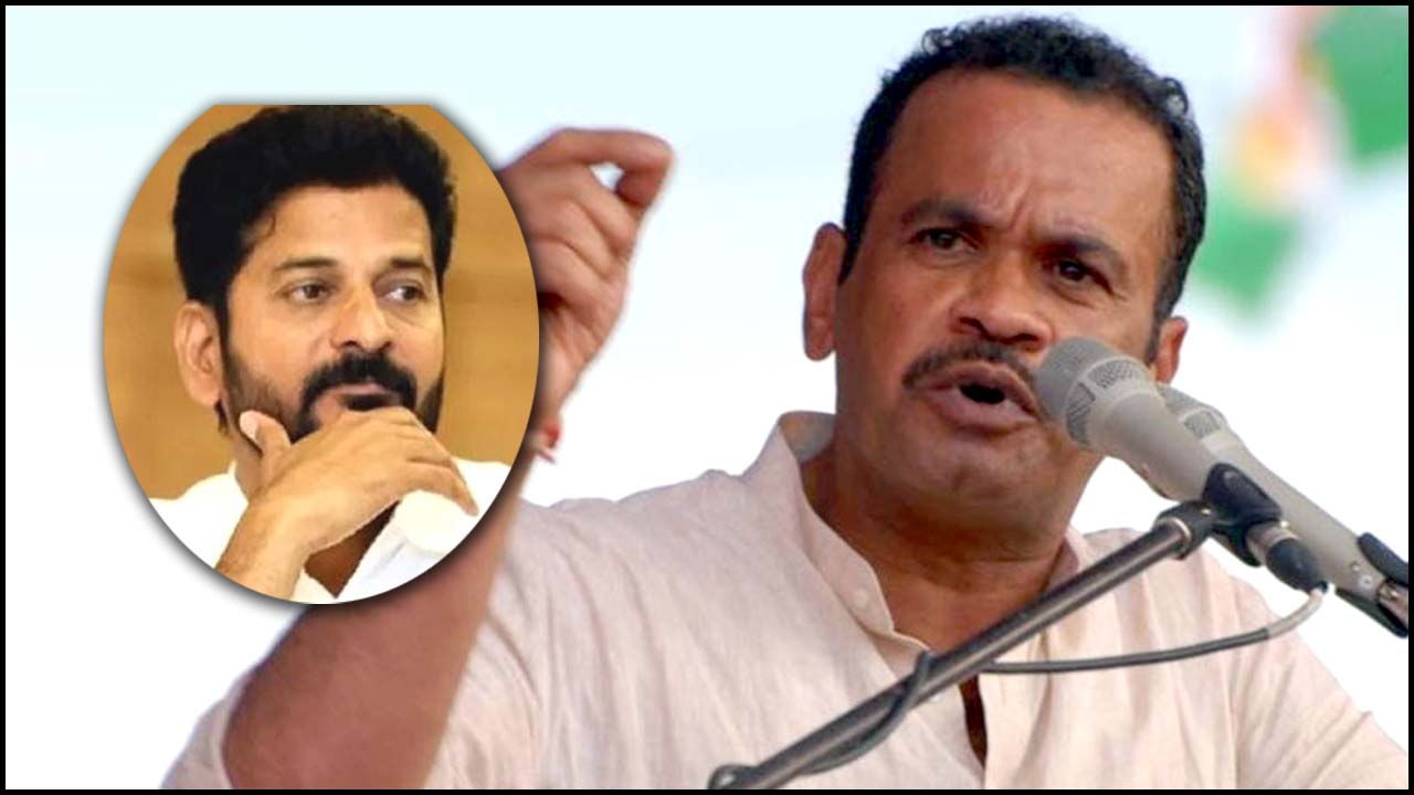 Komatireddy Venkat Reddy: రేవంత్ రెడ్డికి కౌంటర్.. ఎస్పీ రేంజ్ నేతలున్నప్పుడు, హోంగార్డు ఎందుకు?