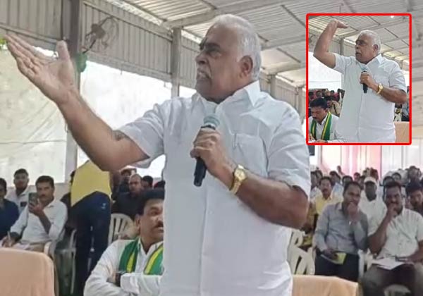 MLA Koneru Konappa: అన్నం తింటున్నారా..? గడ్డి తింటున్నారా..? అధికారులపై ఎమ్మెల్యే ఫైర్..
