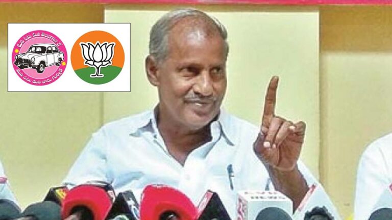 Munugode Bypoll : ఆ విషయంలో బీజేపీ ముందు టీఆర్ఎస్‌ కూడా నిలవడంలేదు..!