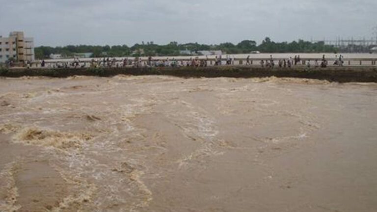 Rain Effect : నంద్యాలకు పొంచివున్న వరద ముప్పు