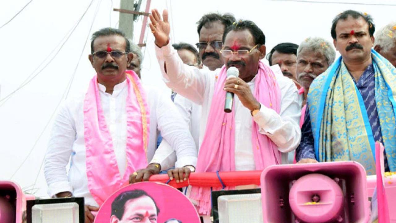 Kusukunta Prabhakar Reddy : మునుగోడు అభివృద్ధి కోసం నా శక్తివంచన లేకుండా కృషి చేస్తా