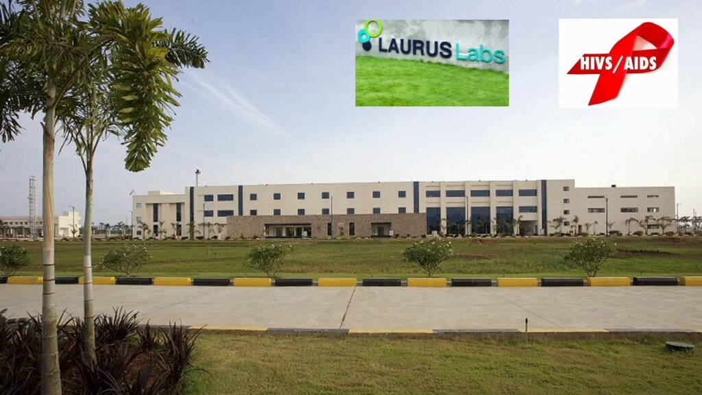 Laurus Labs Paediatric Hiv Treatment