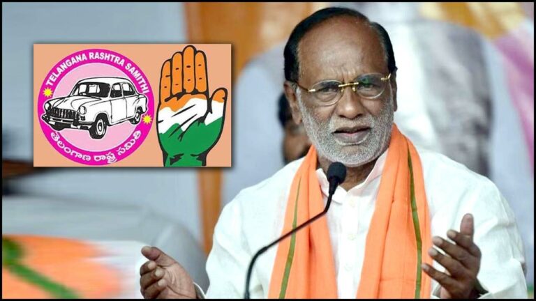 K Laxman: రాజగోపాల్ రెడ్డి గెలుపు ఖాయమైంది.. టీఆర్ఎస్-కాంగ్రెస్‌ది  డూప్ ఫైట్