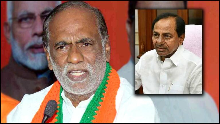 K Laxman: టీఆర్ఎస్‌కు నూకలు చెల్లాయ్.. అందుకే బీఆర్ఎస్‌తో కొత్త డ్రామా