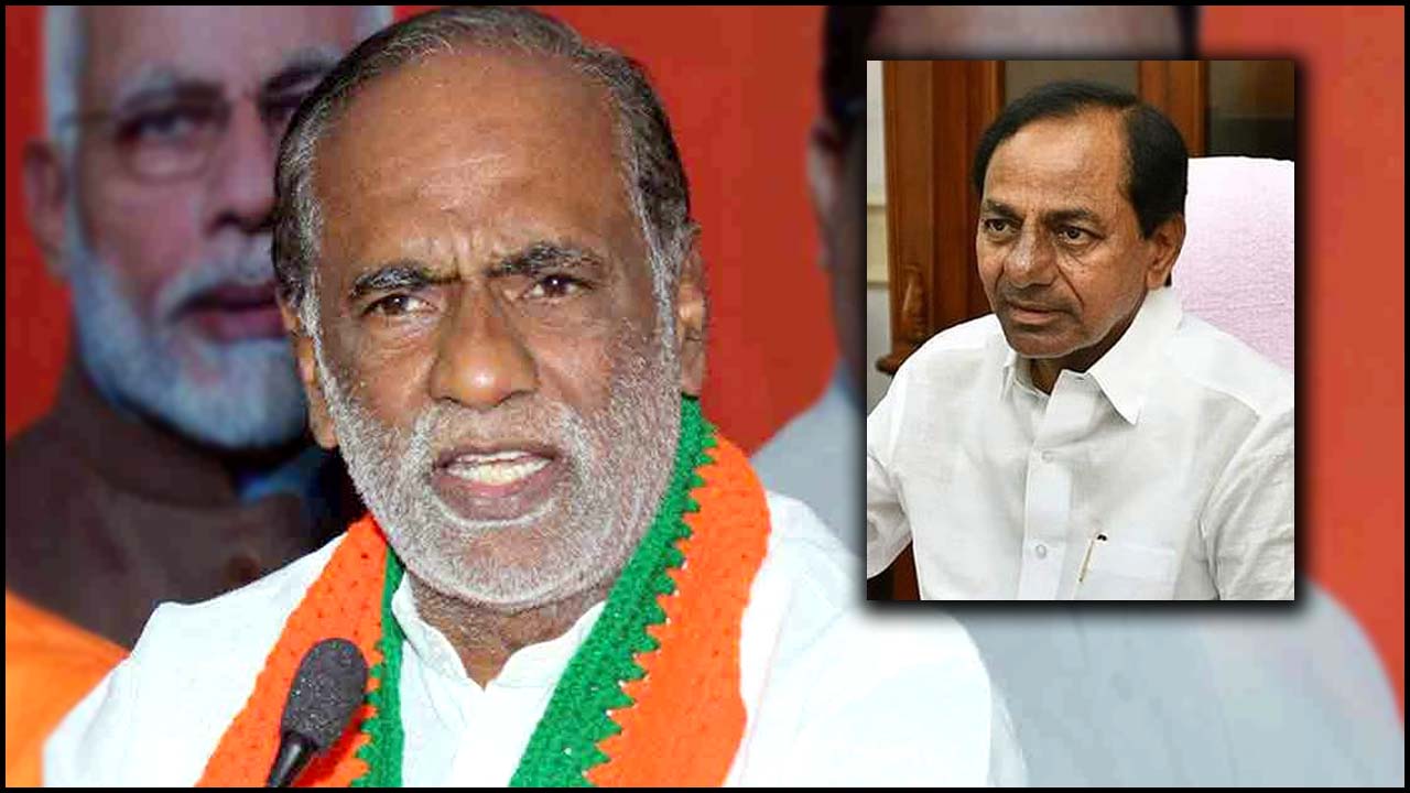 K Laxman: టీఆర్ఎస్‌కు నూకలు చెల్లాయ్.. అందుకే బీఆర్ఎస్‌తో కొత్త డ్రామా