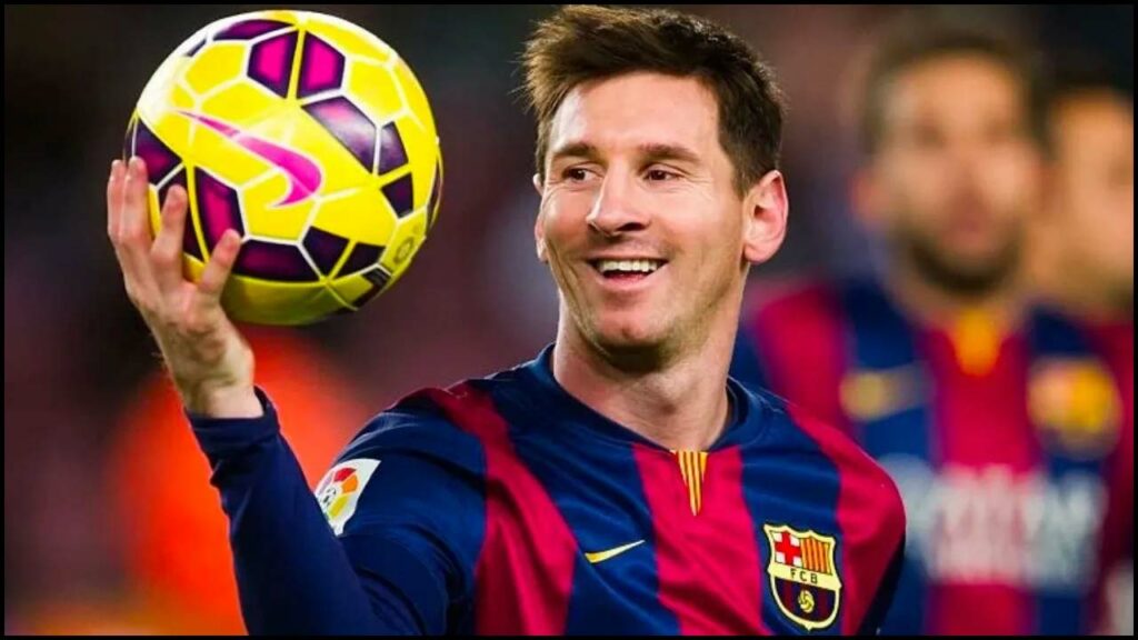 Lionel Messi Retirement