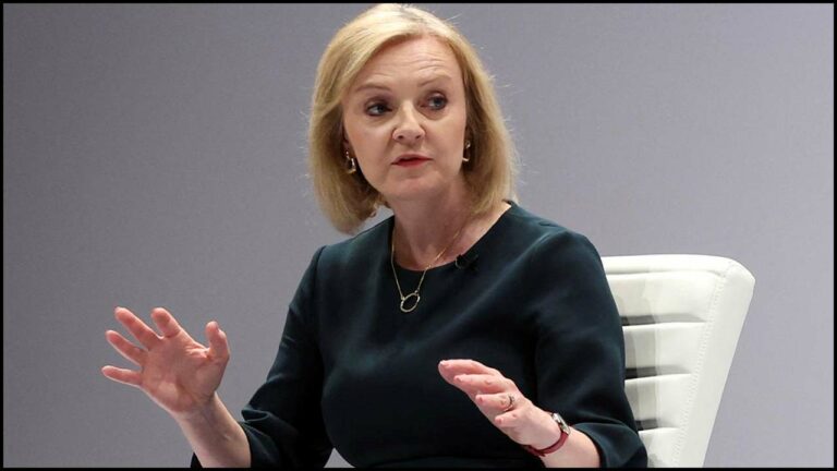 Liz Truss: బ్రిటన్ ప్రధాని యూ-టర్న్.. సంపన్నుల పన్ను కోతపై వెనకడుగు