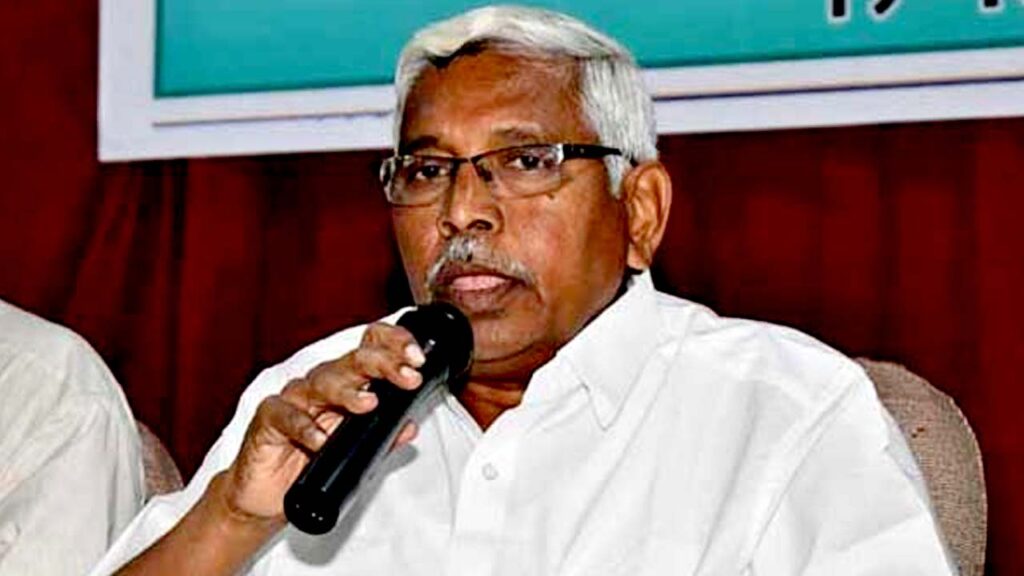 M. Kodandaram