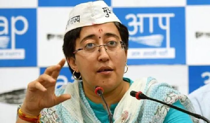 Mla Atishi Singh