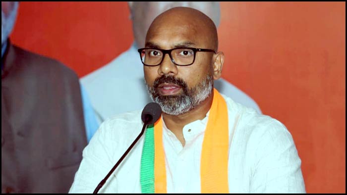 MP Arvind: టీఆర్ఎస్ ఒక డ్రామా కంపెనీ.. అదొక కామెడీ బిట్