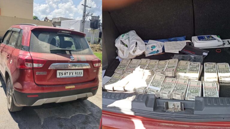 Munugode By Poll: మునుగోడు కాదు మణిగోలు.. నిన్న కోటి.. నేడు19..!