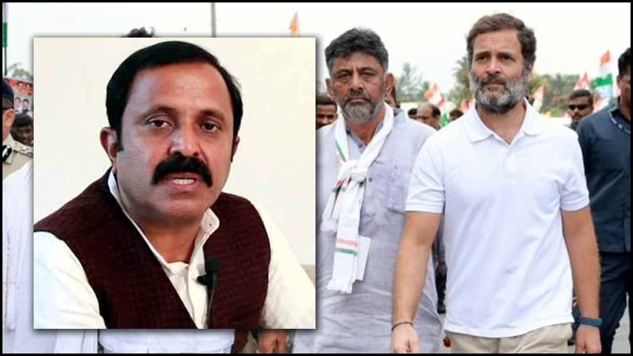 Madhu Yaskhi Goud: కులం, మతం పేరుతో.. దేశాన్ని విడదీస్తున్నారు