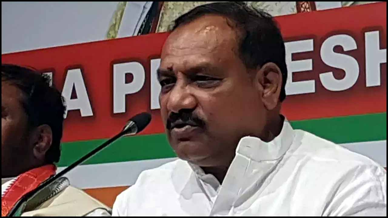 Mahesh Kumar Goud: పాకిస్తాన్ తరహాలోనే.. టీఆర్ఎస్ నేతలు భారత్ మ్యాప్‌లో అది లేపేశారు