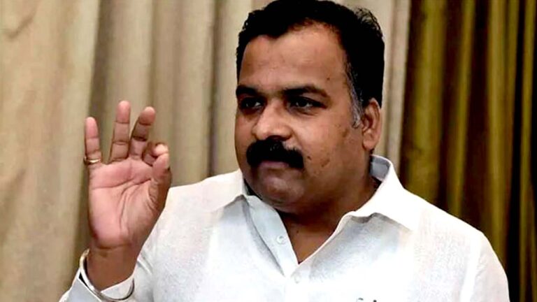 Manickam Tagore: నేడు నగరానికి మాణిక్కం ఠాగూర్‌.. జోడో యాత్ర ముగిసే వరకు రాష్ట్రంలో