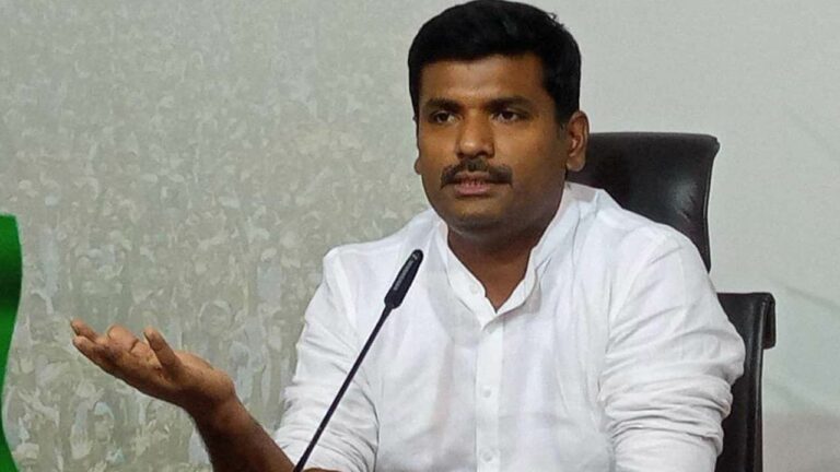 Minister Gudivada Amarnath: అది జరిగితే బంగాళాఖాతంలో దూకడం తప్ప మరో మార్గం లేదు…!