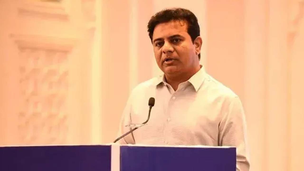 Minister KTR :అభివృద్ధి మా మతం.. జన హితమే మా అభిమతం