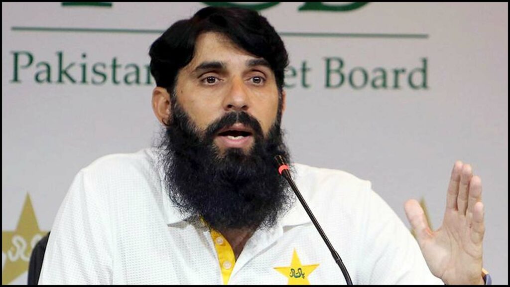 Misbah Ul Haq