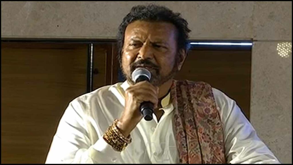 Mohan Babu Press Meet