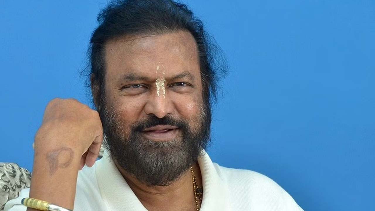 Mohan Babu : మోహన్ బాబు కట్టప్పగా ఆకట్టుకోనున్నారా!?