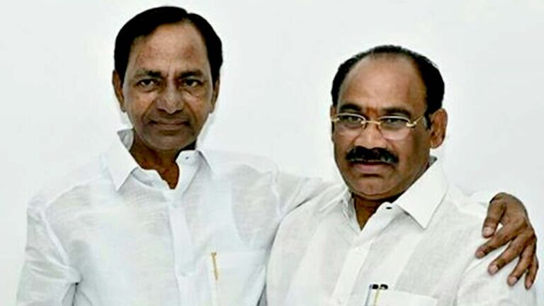 Munugode Bypoll: మునుగోడు టీఆర్‌ఎస్‌ అభ్యర్థిని ప్రకటించిన సీఎం కేసీఆర్‌