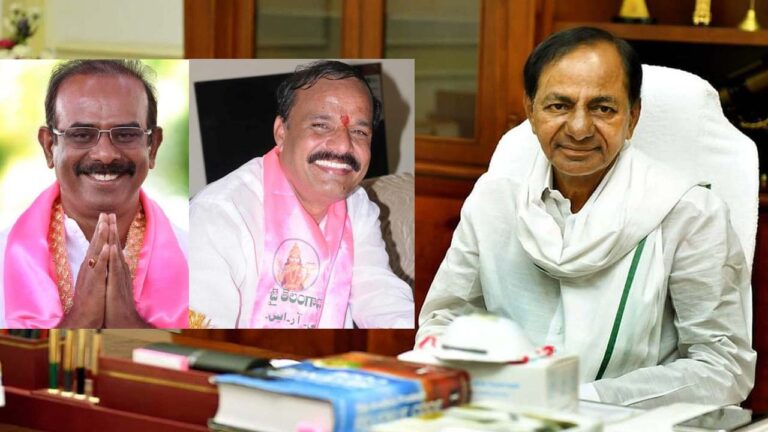 Munugode Bypoll: సీఎంతో నర్సయ్య గౌడ్‌, కర్నె ప్రభాకర్ భేటీ.. భవిష్యత్తులో నేతలందరికీ అవకాశం