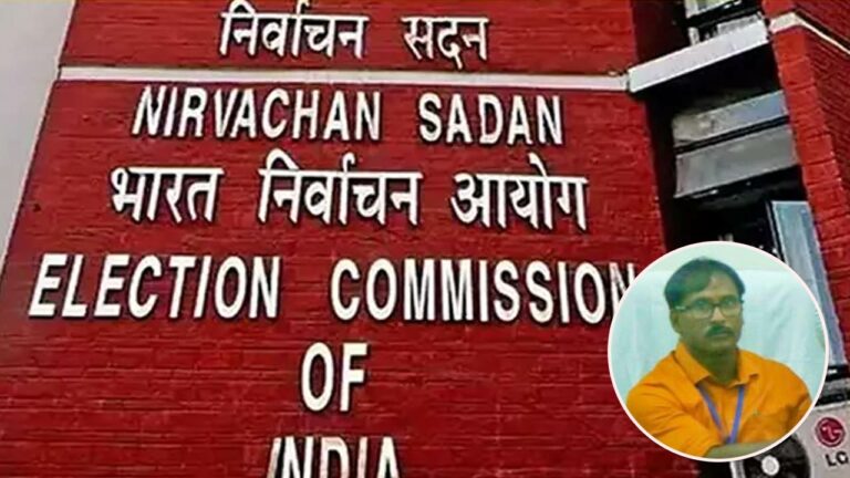 Munugode By Poll : మునుగోడు ఉప ఎన్నిక ఆర్వోపై వేటు