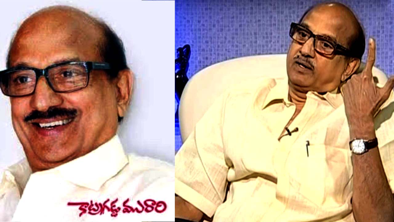 Katragadda Murari: మురారి… సంగీత సాహిత్యాభిమాన‌ విహారి!