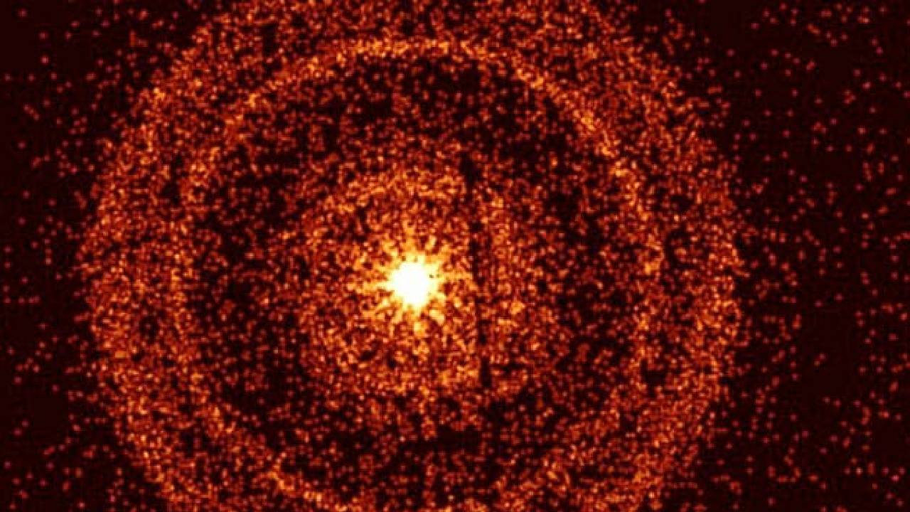 NASA: విశ్వంలో శక్తివంతమైన పేలుళ్లు.. గుర్తించిన నాసా