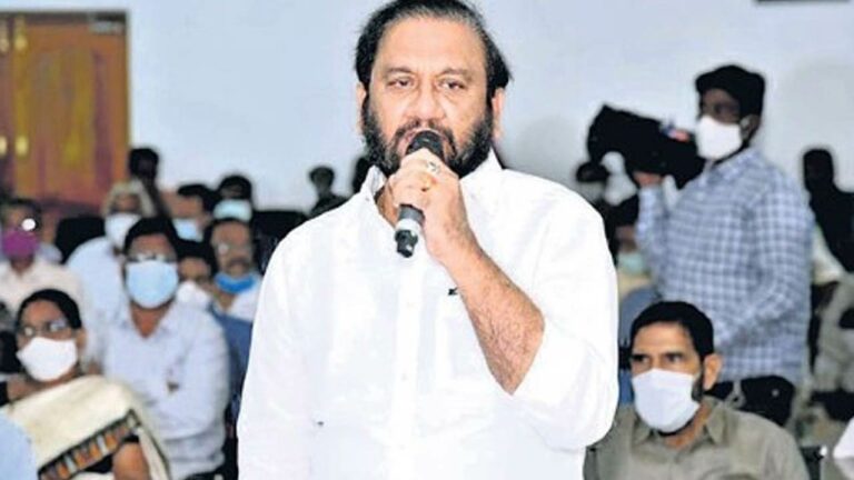 Nallapareddy Prasanna Kumar Reddy: ఎన్ని పగటి వేషాలు వేసినా.. సీఎం కుర్చీ దక్కదు..!