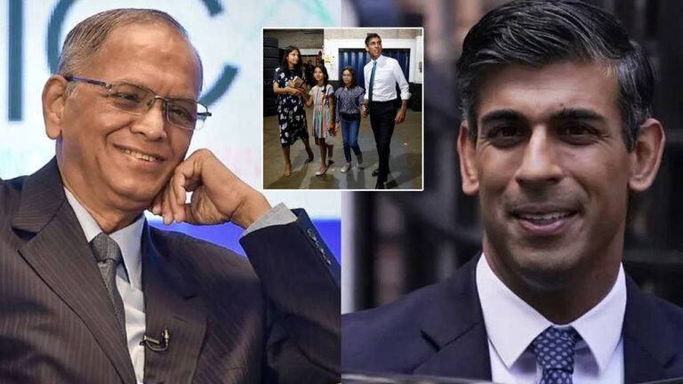 Narayana Murthy: ప్రధానిగా అల్లుడు.. మామ ఆనందం..