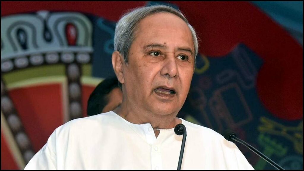 Naveen Patnaik