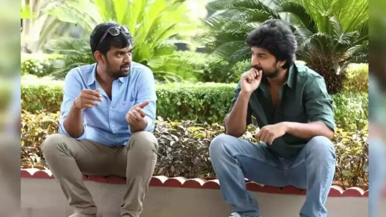 Nani: రాంచరణ్ సినిమా మిస్.. జెర్సీ కాంబో రిపీట్