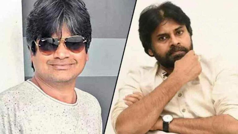 Pawan Kalyan: సినిమా చేస్తే పవన్‎తోనే.. అంటున్న టాప్ డైరెక్టర్