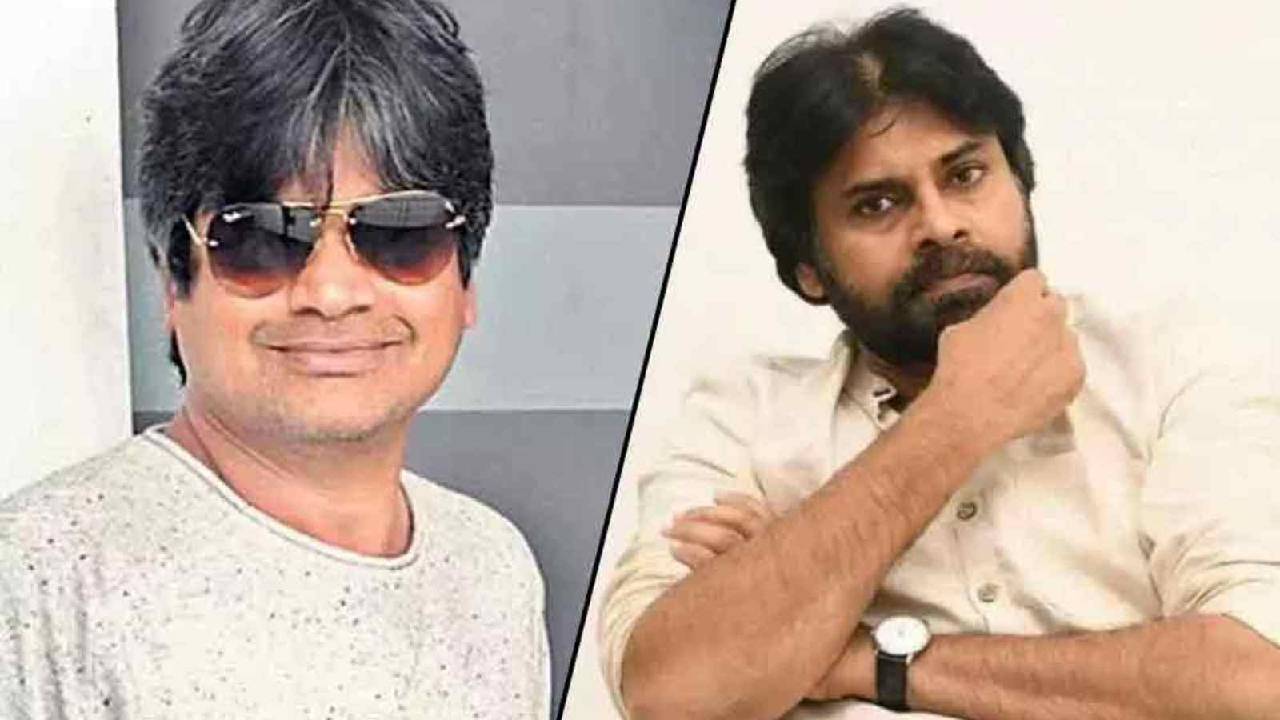 Pawan Kalyan: సినిమా చేస్తే పవన్‎తోనే.. అంటున్న టాప్ డైరెక్టర్