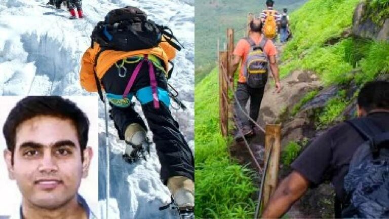 Newyork : అమెరికాలో విషాదం..  ట్రెక్కింగ్ చేస్తూ గుంటూరు వాసి మృతి