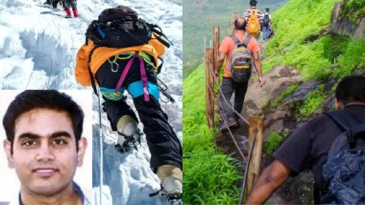 Newyork : అమెరికాలో విషాదం..  ట్రెక్కింగ్ చేస్తూ గుంటూరు వాసి మృతి