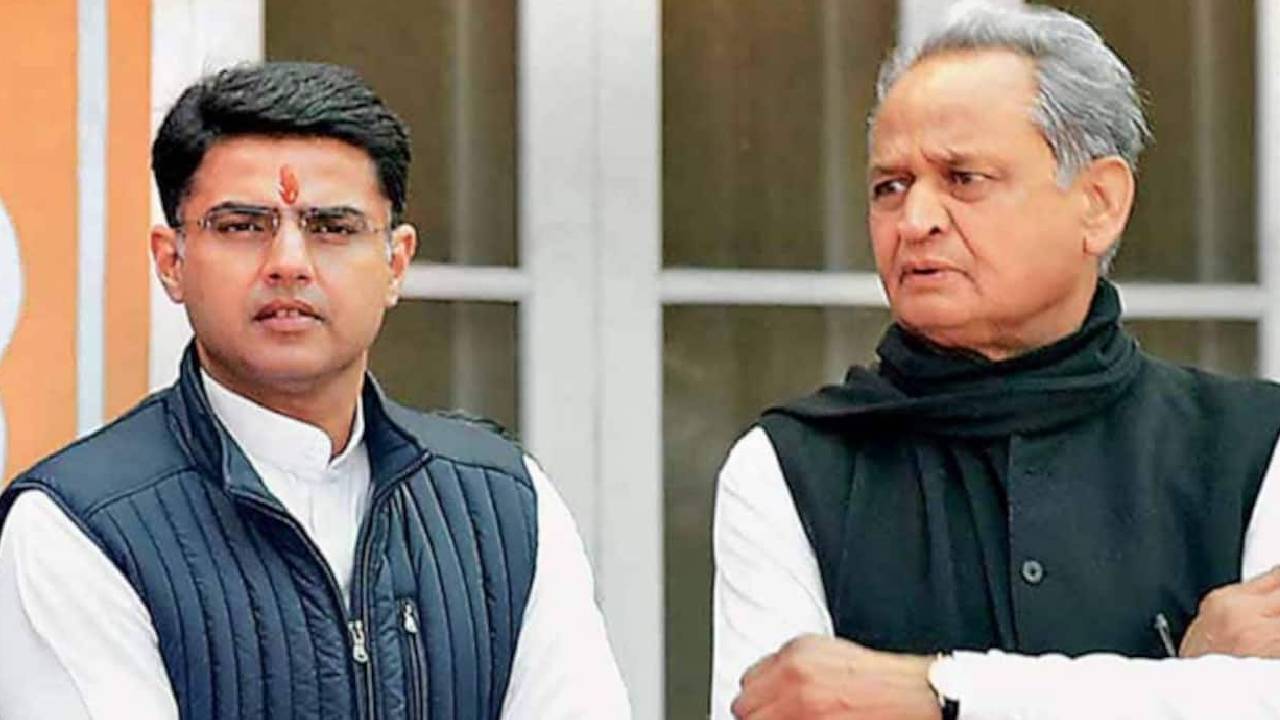 ashok gehlot: సంచలన వ్యాఖ్యలు చేసిన రాజస్థాన్ సీఎం అశోక్ గెహ్లాట్