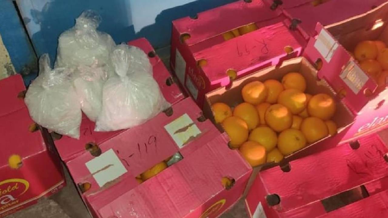 mumbai drugs: రూ.1,476కోట్ల విలువైన డ్రగ్స్ పట్టుకున్న డీఆర్ఐ