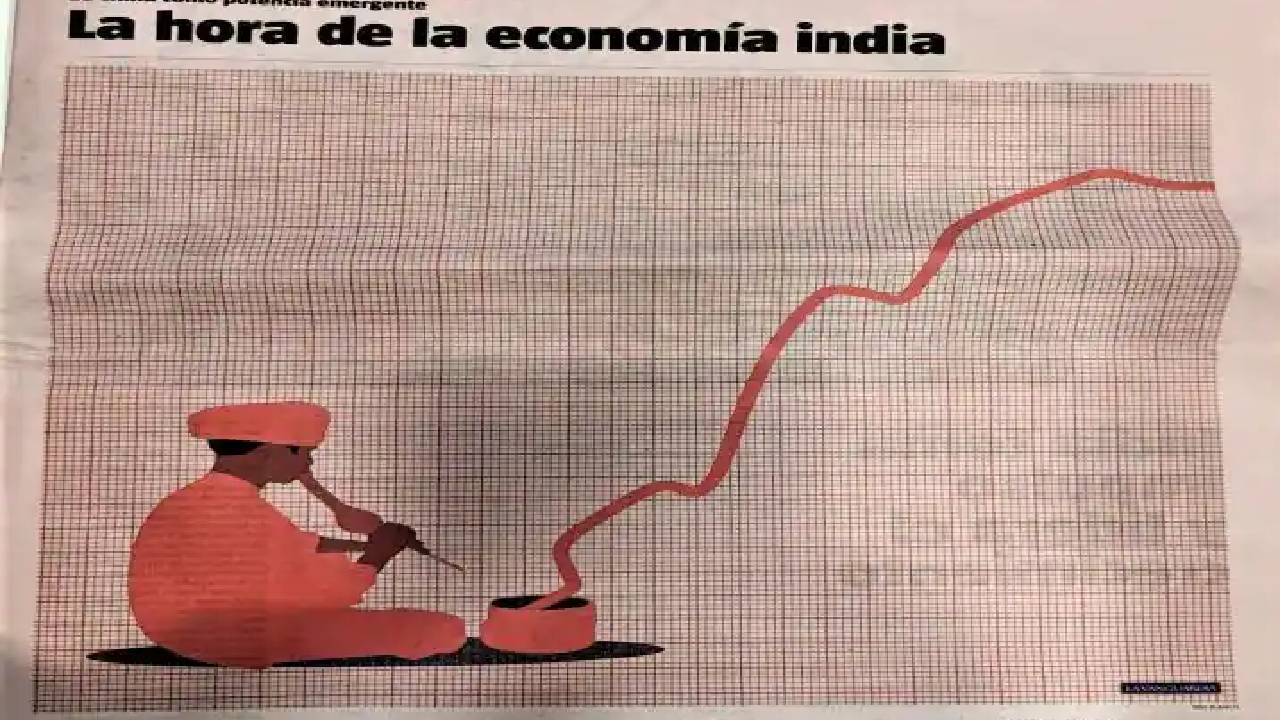 Spanish Paper: దుమారం రేపుతున్న భారత ఆర్థిక వ్యవస్థపై స్పానిష్ పేపర్ కథనం