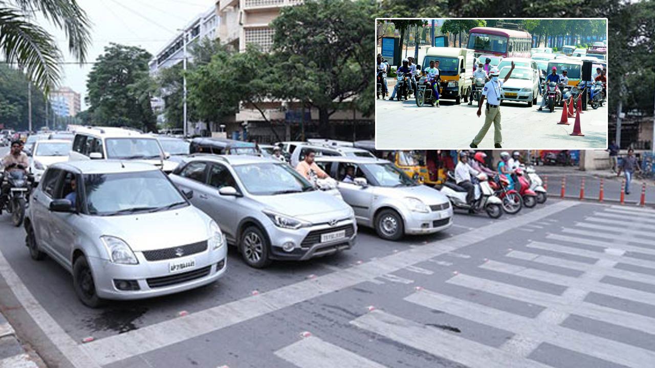 New Traffic Rules: నేటి నుంచి కొత్త ట్రాఫిక్‌ రూల్స్‌.. ఇవి పాటించకపోతే బాదుడే బాదుడు..